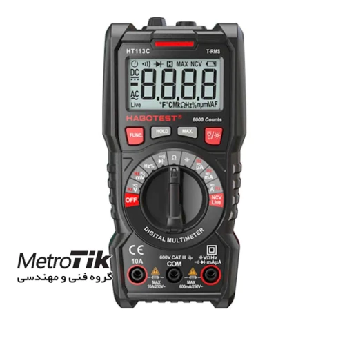 تخفیف-ویژه-مولتی-متر-هابوتست-habotest-ht113c