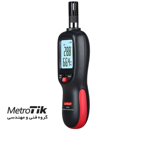 خرید-دماسنج-و-رطوبت-سنج-وینتکت-wintact-wt83