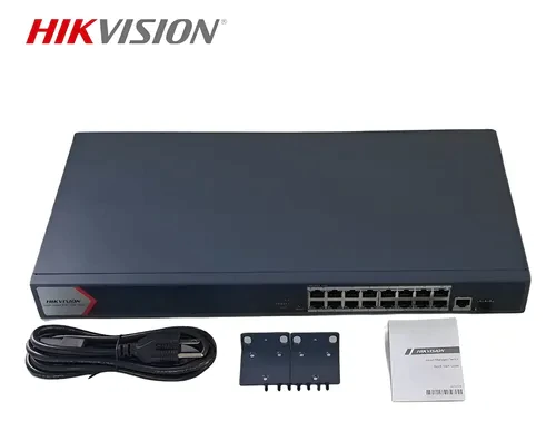 سوئیچ-شبکه-هایک-ویژن-مدل-ds-3e1518p-ei/m