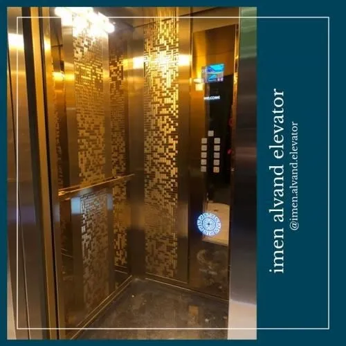 تزئینات-کابین-آسانسور