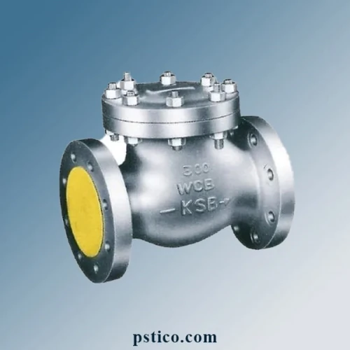 چک-ولو-ksb-المان