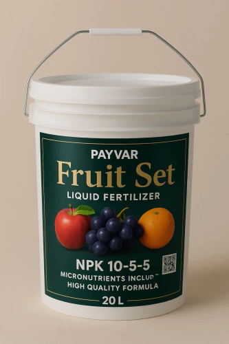 فروت-ست؛-تضمین-باردهی-و-کیفیت-میوه