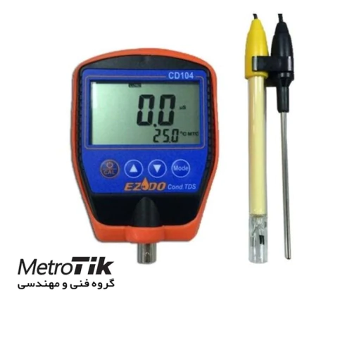 حراج-ویژه-کنداکتیویتی-متر-ازدو-ezdo-cd-104