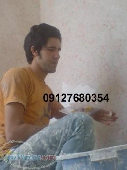 نقاشی-ساختمان-در-قلی-پور-در-کرج-وشهریار