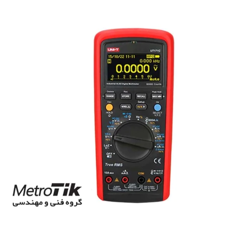 خرید-ویژه-اهم-متر-یونیتی-unit-ut171c