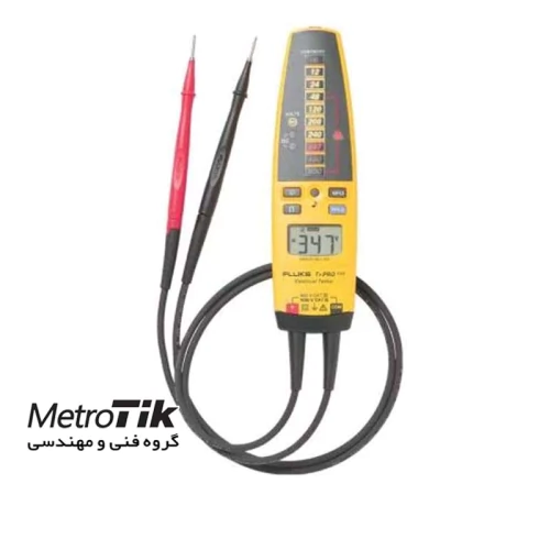 مرکز-پخش-تستر-الکتریکی-فلوک-fluke-t+-pro