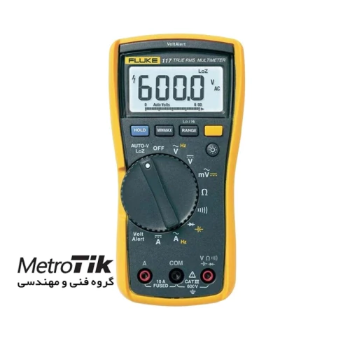 خرید-ارزان-مولتی-متر-فلوک-fluke-117