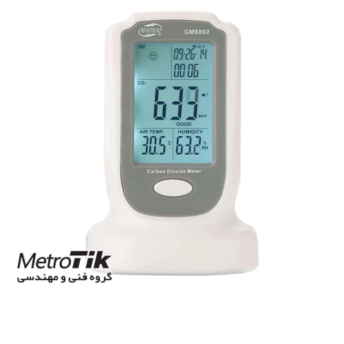خرید-ارزان-co2متر-بنتک-benetech-gm8802