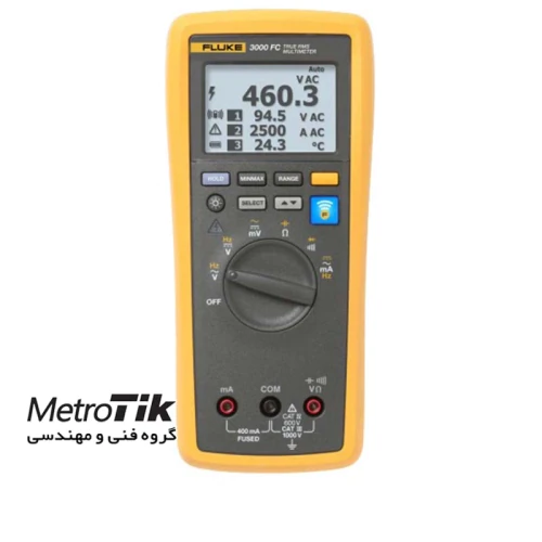 قیمت-ویژه-مولتی-متر-فلوکfluke-3000-fc