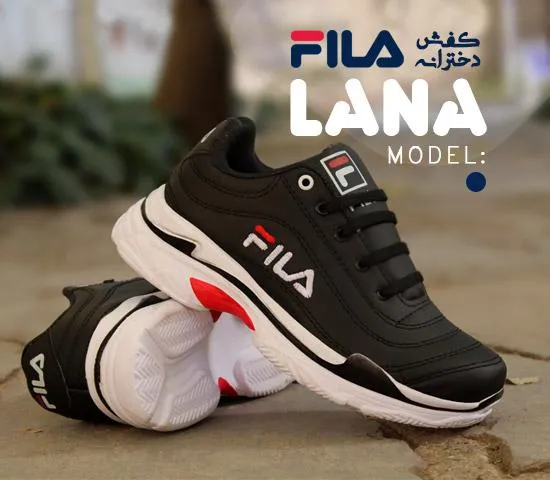1000-کفش-دخترانه-fila-مدل-lana-(2024)