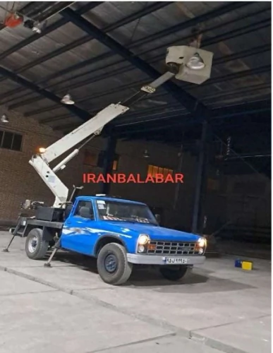 بالابر-پشت-خودرویی-مدل-نیسان