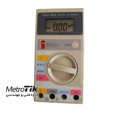 تخفیف-ویژه-ولت-متر-هیوکی-hioki-3216