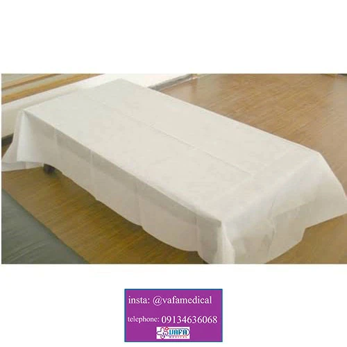 خرید-ملحفه-یکبار-مصرف-هتلی-شکل-مستطیل-با-کیفیت