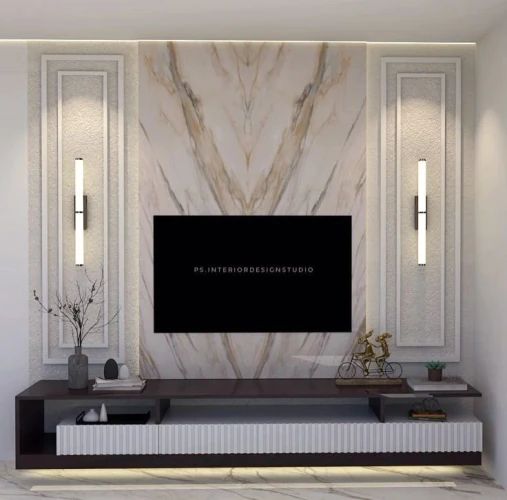 اجرای-حرفه-ایtv-wall-دراصفهان