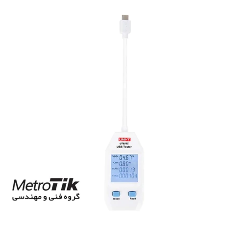 مرکز-پخش-پاورمتر-یونیتی-uni-t-ut658c