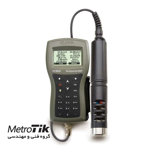 خرید-کیفیت-آب-هانا-hanna-hi9829