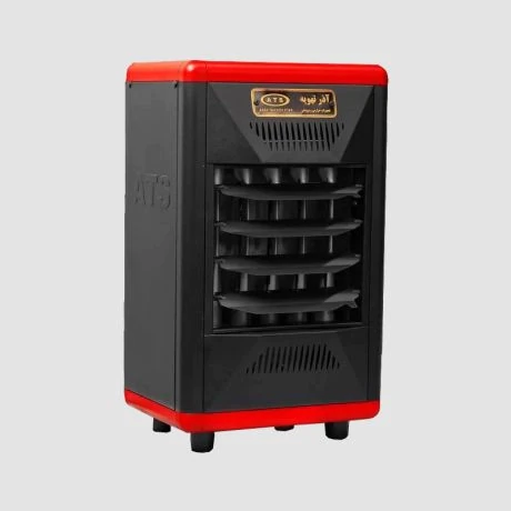 تولید-هیتر-گازی-فن-دار--فن-هیتر