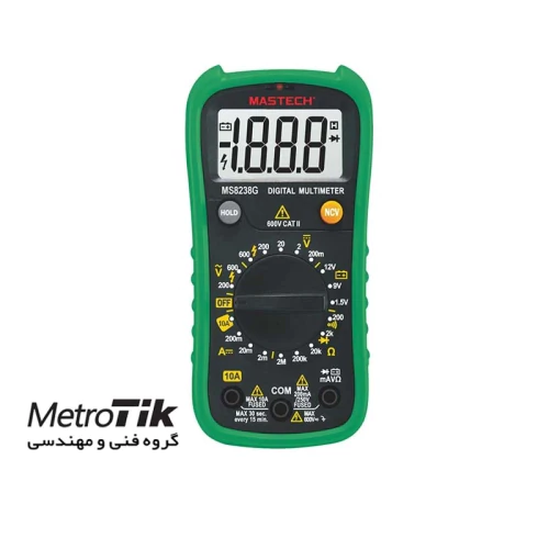 خرید-ارزان-ولت-سنج-مستک-mastech-ms8238g