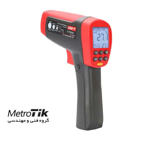 قیمت-اصلی-دماسنج-لیزری-یونیتی-unit-ut305c