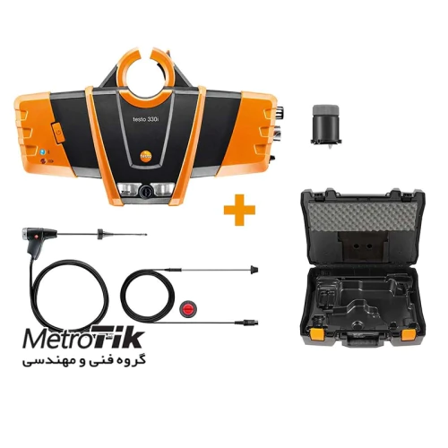 فروش-کیت-آنالیز-احتراق-تستو-testo-330i-kit
