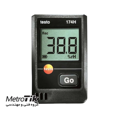 فروش-دیتالاگر-دما-و-رطوبت-تستو-testo-174h