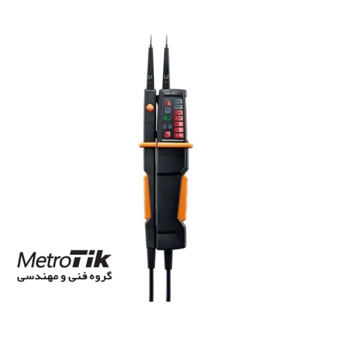 مرکز-پخش-تستر-ولتاژ-تستو-testo750-1