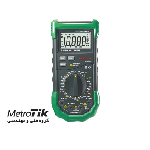 نماینده-فروش-مولتی-مترمستک-mastech-ms8265