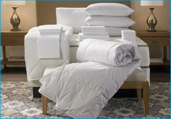 فروش-روز-ملحفه-یکبار-مصرف-هتلی-در-کنار-ملزومات