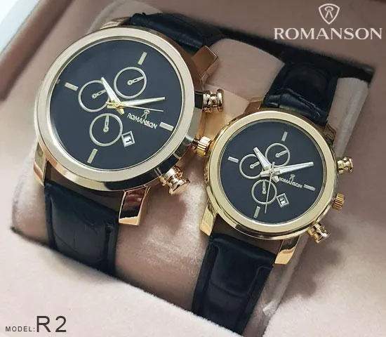 1000-ست-ساعت-مچی-romanson-مدل-r2(مشکی)-(2024)