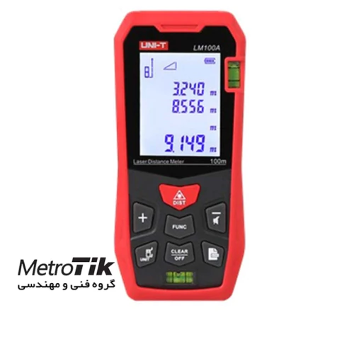 فروش-متر-لیزری-یونیتی-unit-lm100a