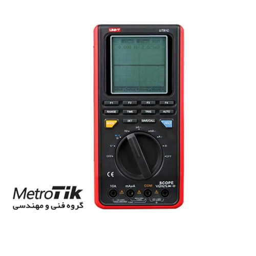 گارانتی-اصلی-مولتی-متر-یونیتی-unit-ut81c