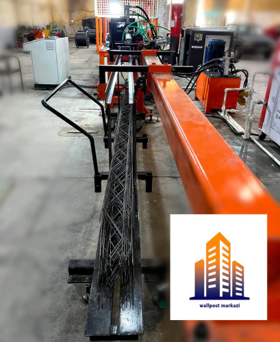 تولیدکننده-وال-پست-و-میلگرد-بستر-با-کیفیت-عالی