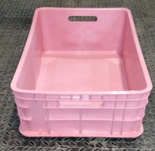 سبد-پلاستیکی-سبد-۲۰-کیلویی-ماهی-سبد-قطعات