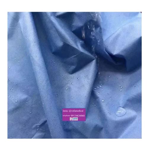 فروش-مستقیم-و-عمده-ملحفه-یکبار-مصرف-رنگ-سرمه‌ای