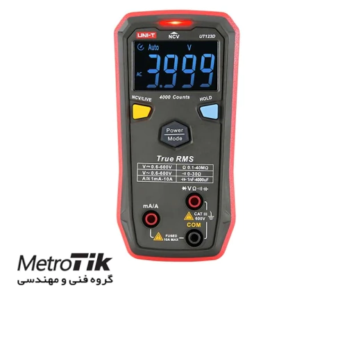 خرید-ویژه-مولتی-متر-یونیتی-unit-ut123d