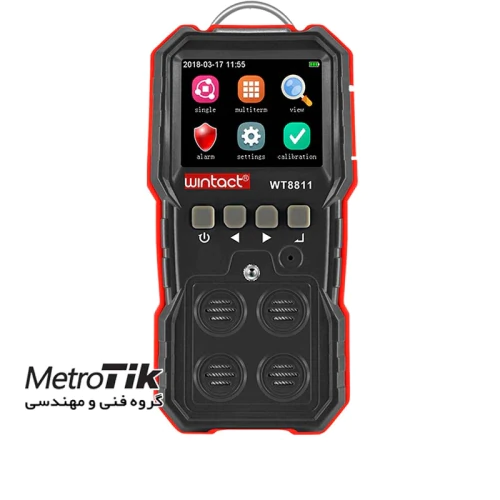 فروش-دتکتور-گاز-وینتکت-wintact-wt8811