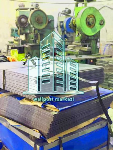 تولید-و-فروش-نوین-والپست-و-میلگرد-بستر-در-کشور
