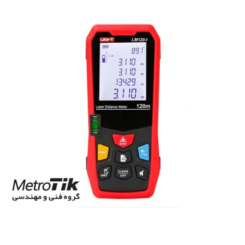 فروش-ارزان-متر-لیزری-یونیتی-uni-t-lm120-i
