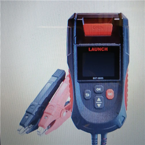 تستر-باتری-launch-مدل-bst-860s