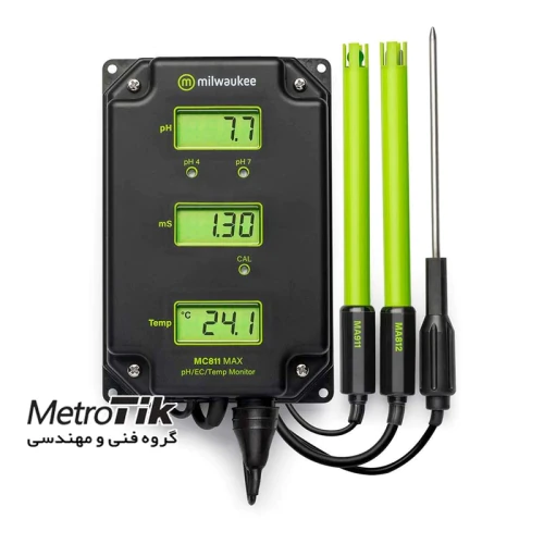 حراج-ph-+-ec-+-دما-مانیتور-milwaukee-mc811us