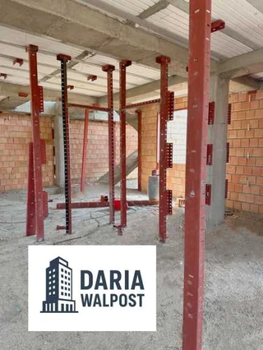 میلگرد-بستر-و-وال-پست-ناودانی--وادار-و-اتصالا