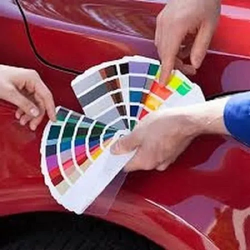 آموزش-ترکیب-رنگ-خودرو-ارومیه