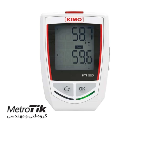 تخفیف-ویژه-ترموگراف-دما-کیمو-kimo-ktt220