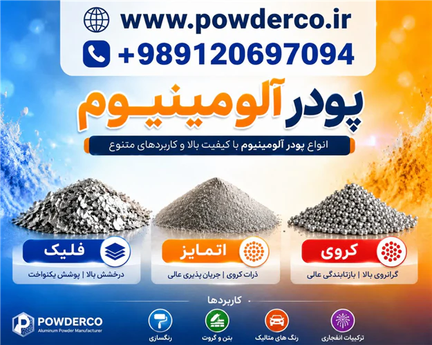 پودر-آلومینیوم