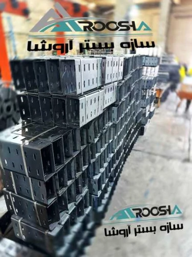 تولیدکننده-مقاطع-والپست-میلگردبستر-بست-های-هبلک