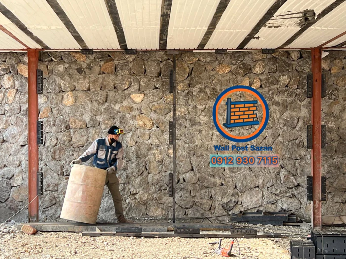 وال‌پست-میلگرد-بستر-اتصالات-هبلکس