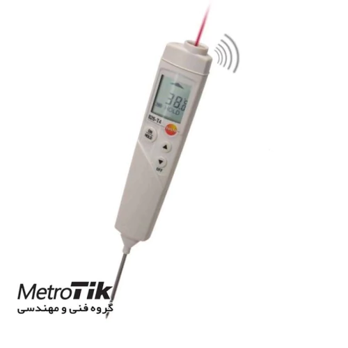 خرید-ارزان-دماسنج-لیزری-تستو-testo-826-t4