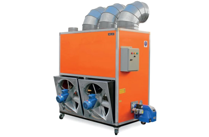 هیتر-کوره-هوای-گرم-ir-h250--کیلووات-۲۵۰