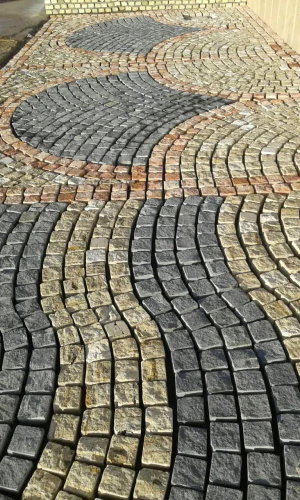 فروش-ویژه-سنگهای-کوبیک-وورقه-ای-دررنگهای-مختلف