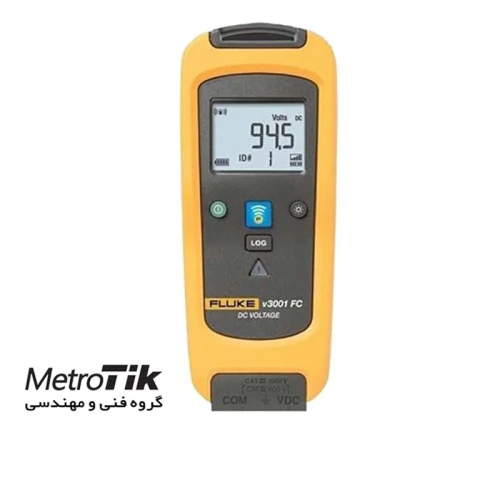 خرید-ارزان-ولتمتر-dc-فلوک-fluke-v3001-fc